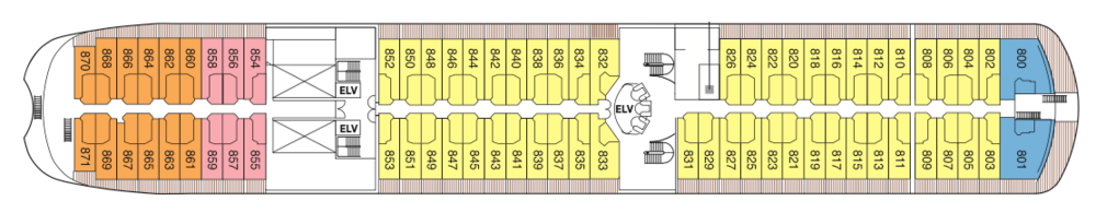RSSC, Seven Seas Navigator, Deck Plan 8.png